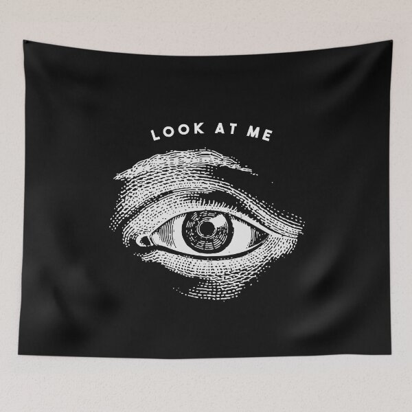 Item preview, Eye, look at me designed and sold by DerSenat.