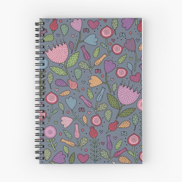 Item preview, Floral pattern designed and sold by ValentinaHramov.