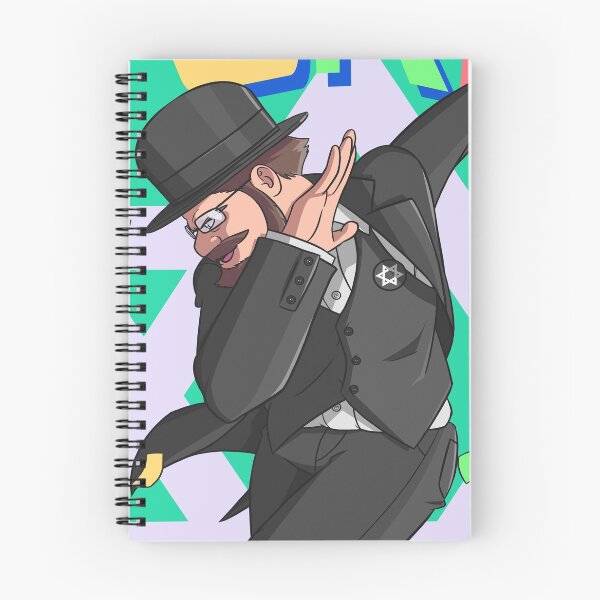 Item preview, Dabbing Happy Purim Day designed and sold by Nosek1ng.