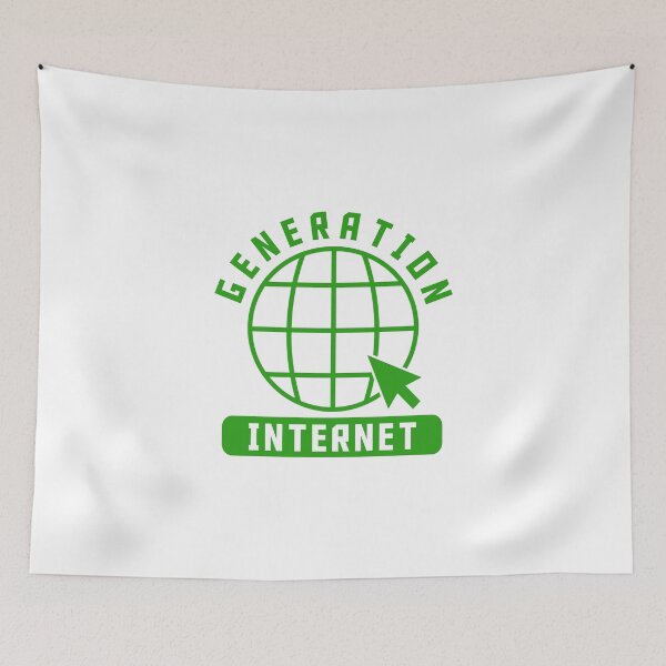 Item preview, Generation Internet designed and sold by nmdesigns1.