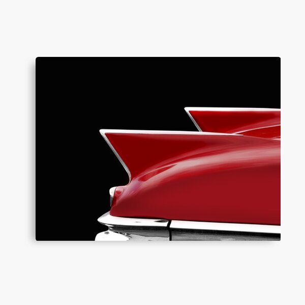 Item preview, The Vintage Fins designed and sold by rogue-design.