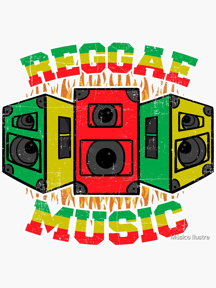  Jamaican Reggae Music Jamaica Reggae Vibes Rasta PopSockets  Standard PopGrip : Cell Phones & Accessories