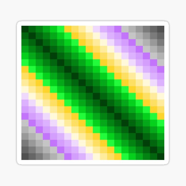Aperçu de l'œuvre Carrés fanés 3 créée et vendue par ApArtPaintings.