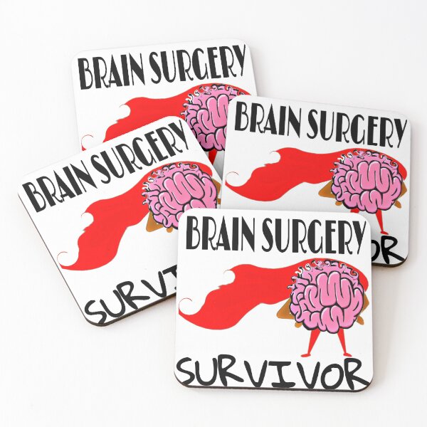 Item preview, Brain Surgery Survivor  designed and sold by sibrina1.