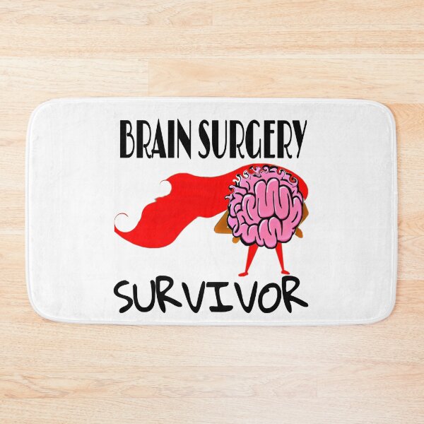 Item preview, Brain Surgery Survivor  designed and sold by sibrina1.
