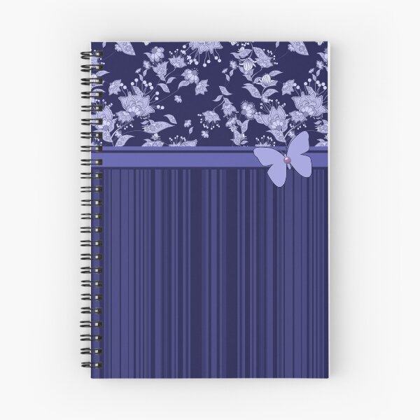 Item preview,  Blue colorful pattern for textiles.  designed and sold by fuzzyfox.