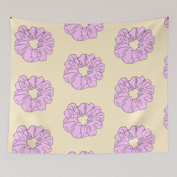 Item preview, scrunchie designed and sold by bbensche.