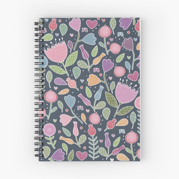 Item preview, Floral pattern designed and sold by ValentinaHramov.