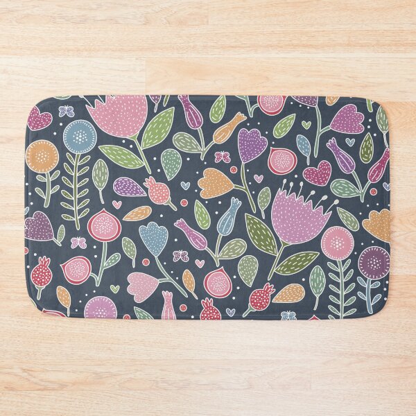 Item preview, Floral pattern designed and sold by ValentinaHramov.