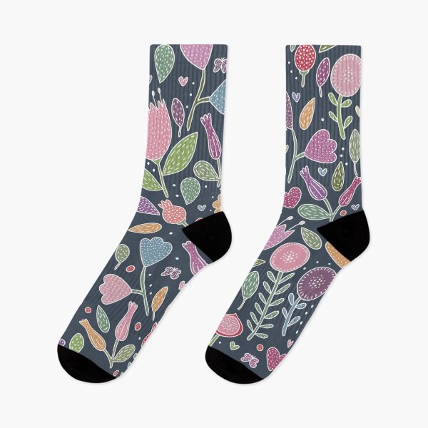 Item preview, Floral pattern designed and sold by ValentinaHramov.