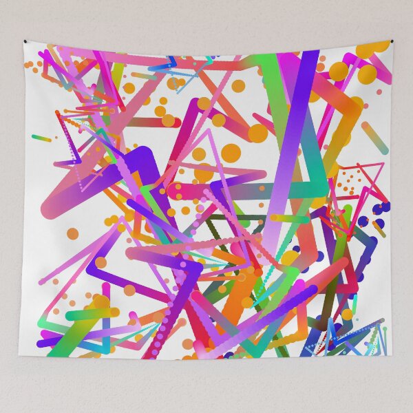 Item preview, Synergetic art designed and sold by HAKKI ARSLAN.