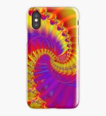 Entertaining Fan iPhone Case/Skin
