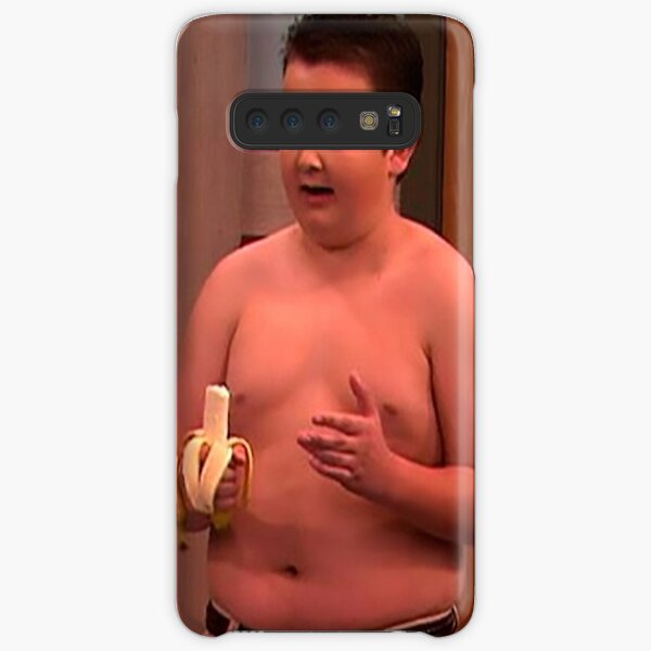 Gibby from iCarly Samsung Galaxy Snap Case