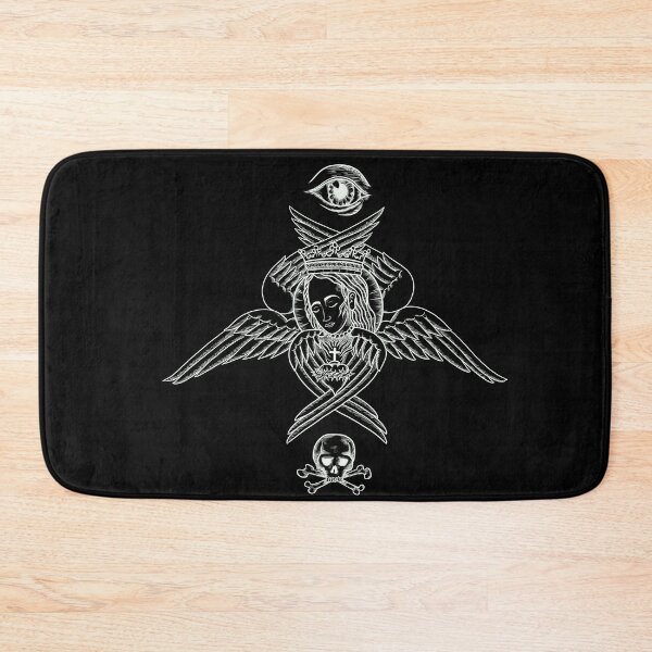 Item preview, Angelic creepy designed and sold by dtmtattoo.
