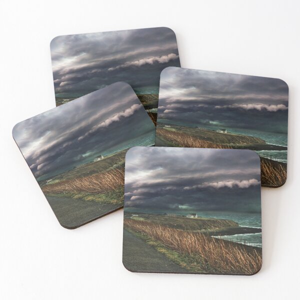 Item preview, Stormy Shores designed and sold by Dawn van Doorn.