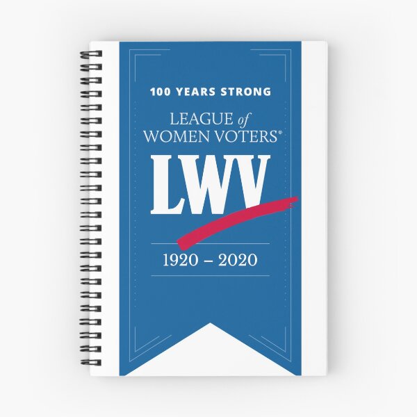Item preview, LWV 100 Years Strong  designed and sold by LWVGA.