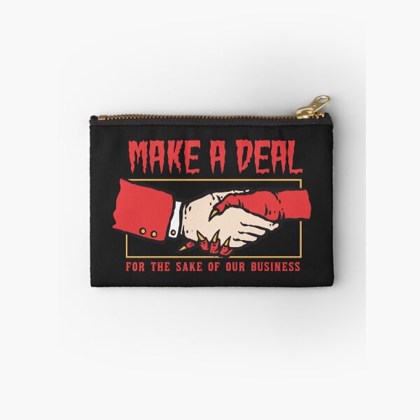 Item preview, Devilish Deal designed and sold by machmigo.