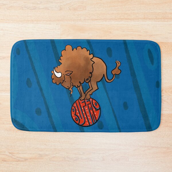 Item preview, Buffalo Balance designed and sold by Kat Kuo.