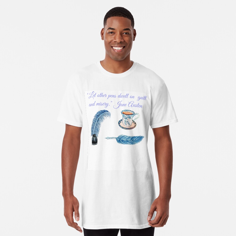 Item preview, Long T-Shirt designed and sold by MagentaRose.