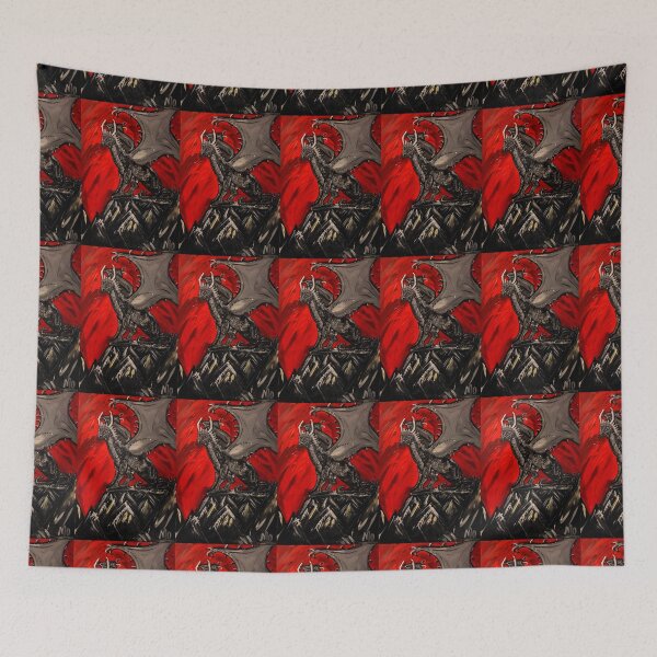Item preview, Stone Dragon Leader designed and sold by Maureen Zaharie.