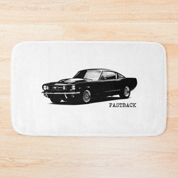 Item preview, The 1965 Mustang Fastback designed and sold by rogue-design.