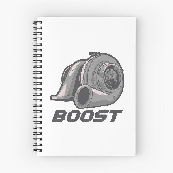 Aperçu de l'œuvre Turbocompresseur Boost créée et vendue par emphatic.