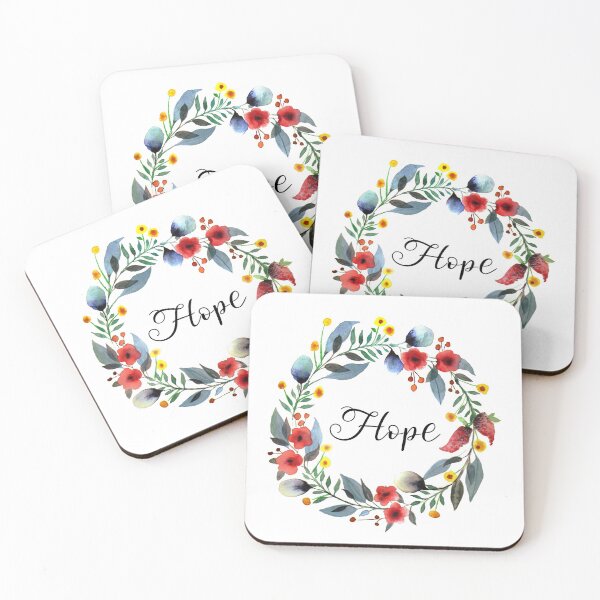 Item preview, Hope Wreath  designed and sold by OliviaJDMin.