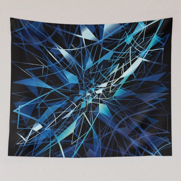 Item preview, Blue Synergy designed and sold by HAKKI ARSLAN.