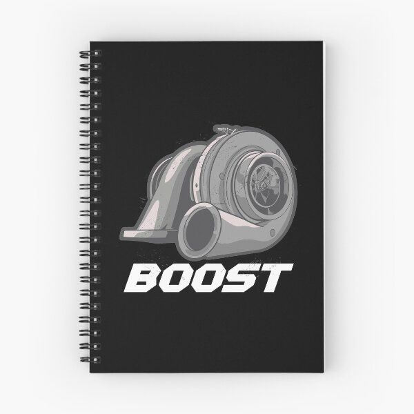 Aperçu de l'œuvre Turbocompresseur Boost créée et vendue par emphatic.