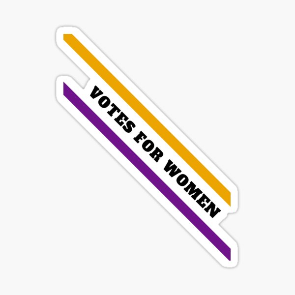 Item preview, Votes for Women Sash - United States designed and sold by LWVGA.