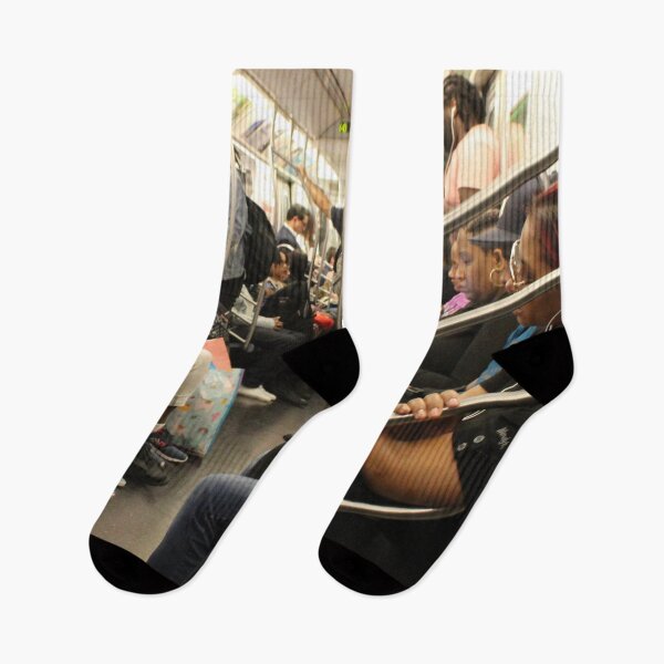 Item preview, Take a Ride on the NYC Subway designed and sold by BritishYank.
