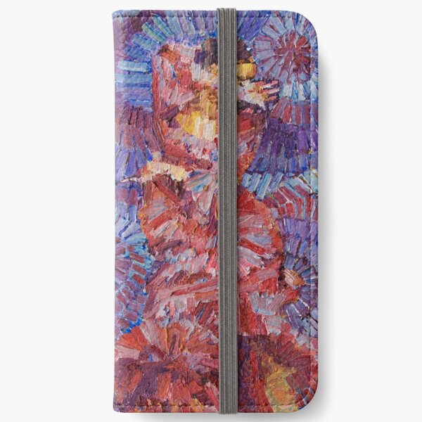 Flamenco Dancer iPhone Wallet