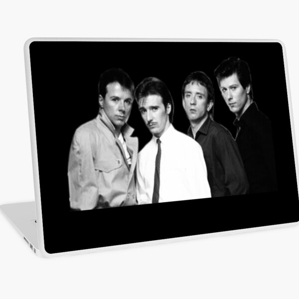 ULTRAVOX '80s Laptop Skin