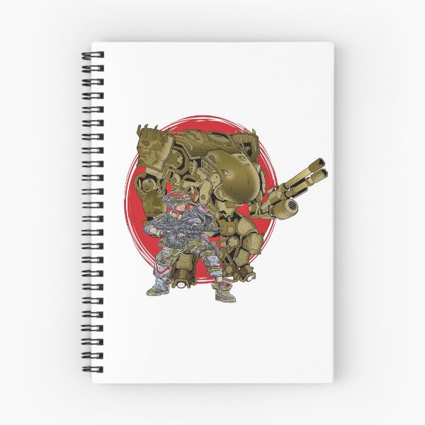Item preview, Moze The Gunner With Iron Bear Borderlands 3 designed and sold by ProjectX23.