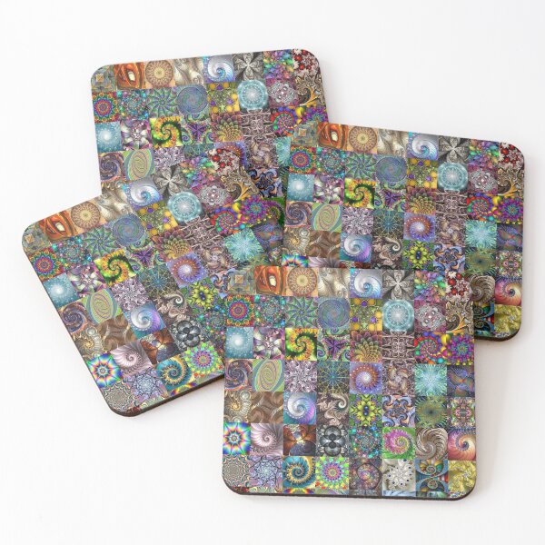 Item preview, Fractals designed and sold by Montage-Madness.