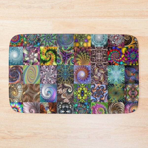 Item preview, Fractals designed and sold by Montage-Madness.