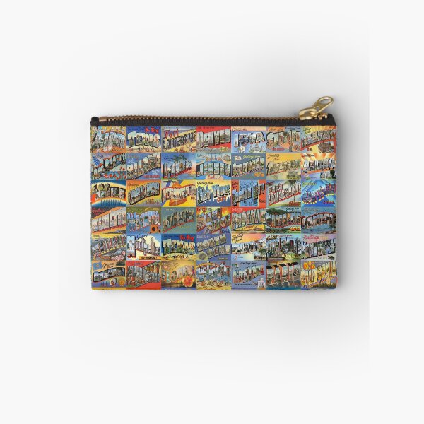 Item preview, Greetings From designed and sold by Montage-Madness.