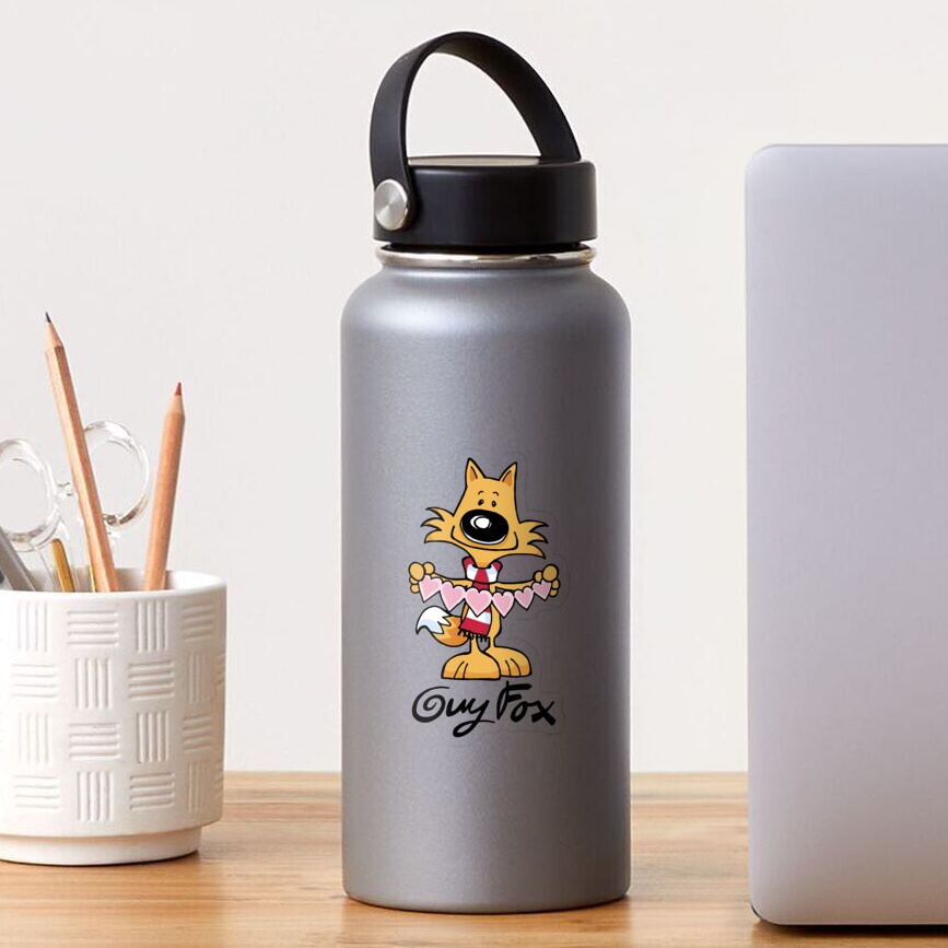 Item preview, Transparent Sticker designed and sold by GuyFox.