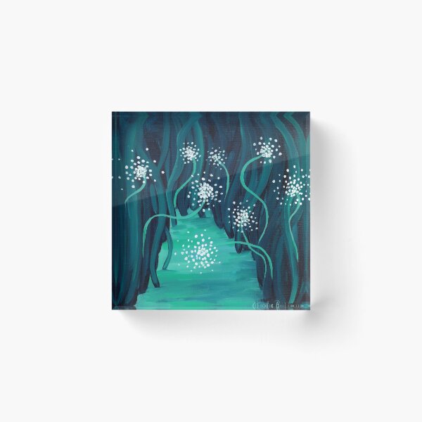 Item preview, Moonbeams designed and sold by Wyndee Breheny.