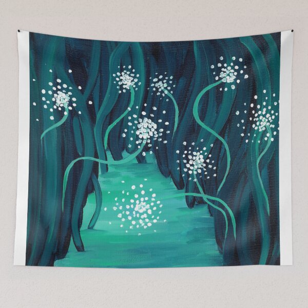 Item preview, Moonbeams designed and sold by Wyndee Breheny.