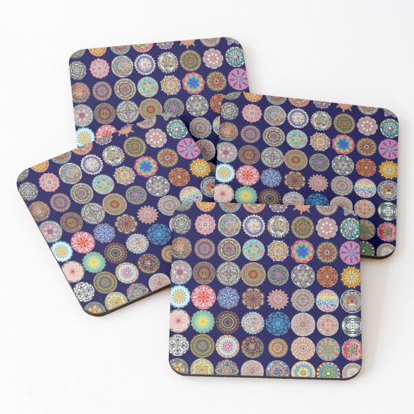 Item preview, Mandalas designed and sold by Montage-Madness.