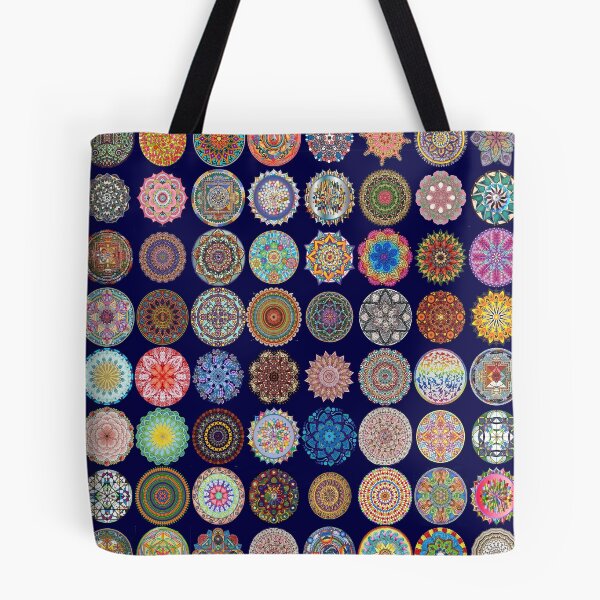 Item preview, Mandalas designed and sold by Montage-Madness.