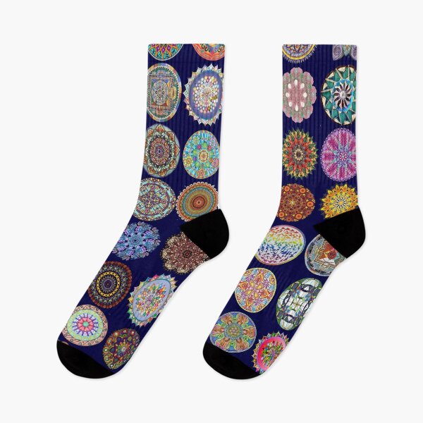 Item preview, Mandalas designed and sold by Montage-Madness.