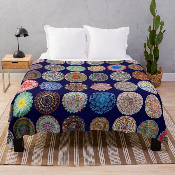 Item preview, Mandalas designed and sold by Montage-Madness.