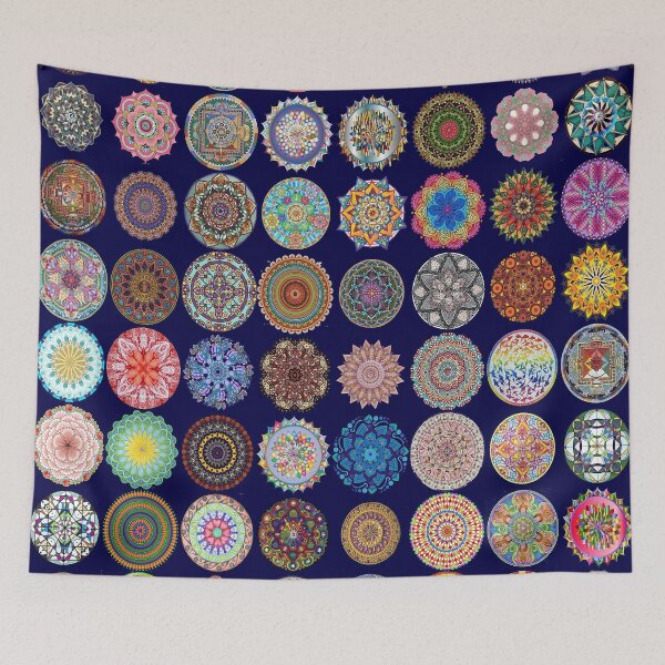 Item preview, Mandalas designed and sold by Montage-Madness.