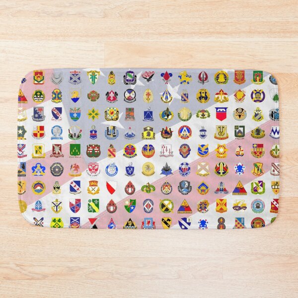 Item preview, Military Insignia designed and sold by Montage-Madness.