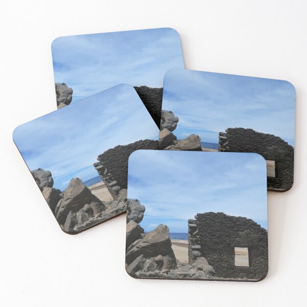 Item preview, Bushiribana Ruins designed and sold by StampCity.