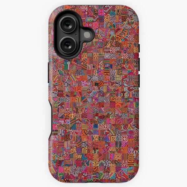Item preview, Molas designed and sold by Montage-Madness.