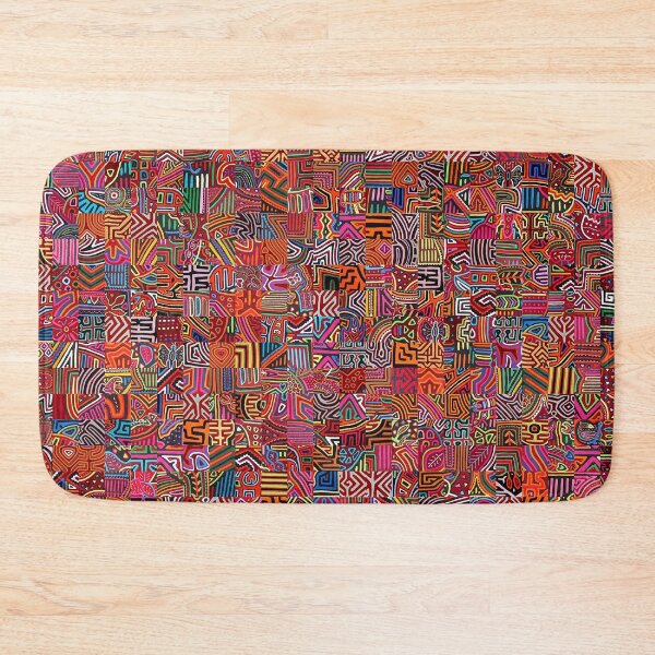 Item preview, Molas designed and sold by Montage-Madness.