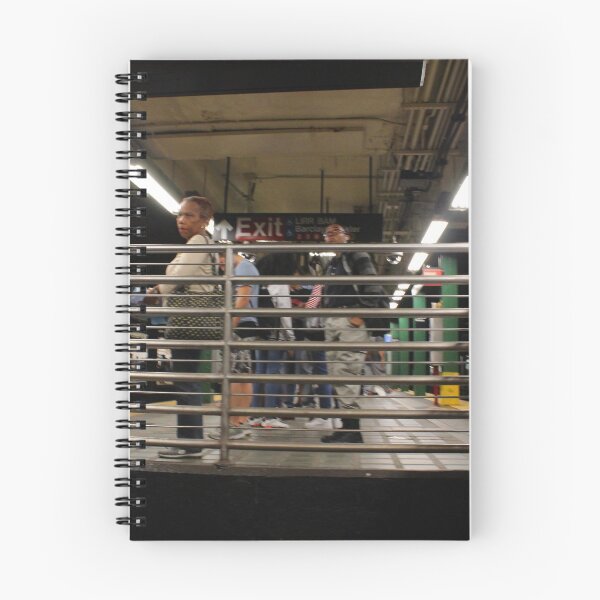 Item preview, Barclays Center - Via Subway designed and sold by BritishYank.